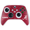 University of Alabama Maroon Jersey Xbox Series S Controller Skin