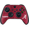 University of Alabama Maroon Jersey Xbox Series X Controller Skin