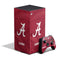 University of Alabama Maroon Jersey XBox Series X Digital Edition Bundle Skin