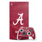 University of Alabama Maroon Jersey Xbox Series X Skins