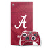 University of Alabama Maroon Jersey Xbox Series X Skins
