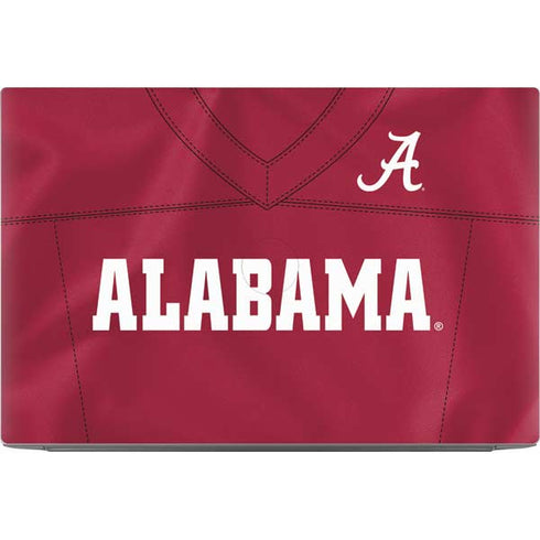University of Alabama Maroon Jersey Dell XPS Skin