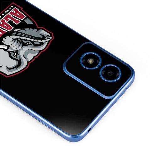 University of Alabama Primary Logo Moto G Play 4G (2024) Skin