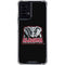 University of Alabama Primary Logo Moto G Power 5G (2024) Clear Case
