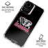 University of Alabama Primary Logo Moto G Power 5G (2024) Clear Case