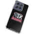 University of Alabama Primary Logo Moto G Stylus 5G (2025) Clear Case