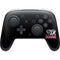 University of Alabama Primary Logo Nintendo Skins