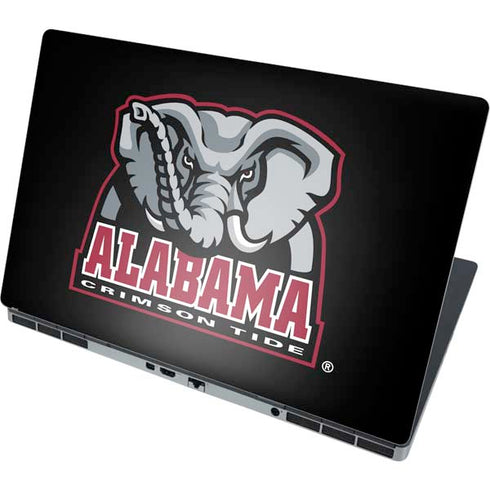 University of Alabama Primary Logo Dell Precision Skin