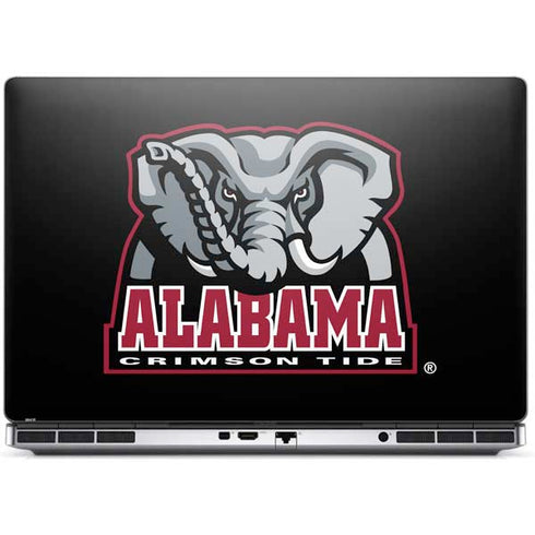 University of Alabama Primary Logo Dell Precision Skin