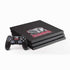University of Alabama Primary Logo PlayStation PS4 Skins