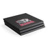 University of Alabama Primary Logo PlayStation PS4 Skins