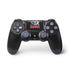 University of Alabama Primary Logo PlayStation PS4 Skins