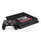 University of Alabama Primary Logo PlayStation PS4 Skins