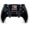 University of Alabama Primary Logo PS5 DualSense Edge Pro Controller Skin