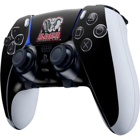 University of Alabama Primary Logo PS5 DualSense Edge Pro Controller Skin