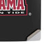 University of Alabama Primary Logo PS5 Pro Disk Console Skin