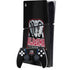University of Alabama Primary Logo PlayStation PS5 Skins