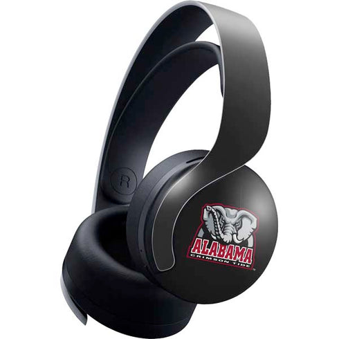University of Alabama Primary Logo PlayStation PS5 Skins