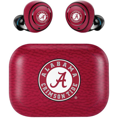 University of Alabama University Seal Amazon Echo Buds Skin