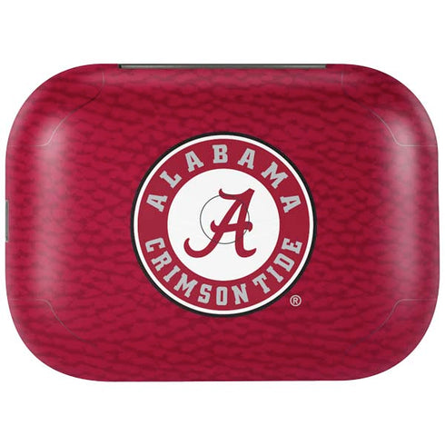 University of Alabama University Seal Amazon Echo Buds Skin