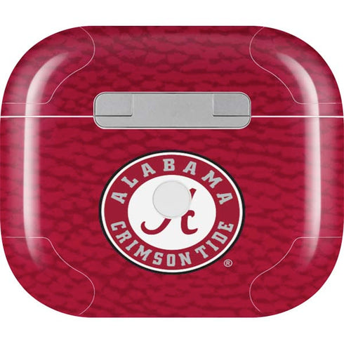 University of Alabama University Seal Apple AirPods (3rd Gen 2021) Skin