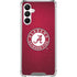 University of Alabama University Seal Galaxy A16 5G Clear Case