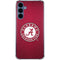 University of Alabama University Seal Galaxy A35 5G Clear Case