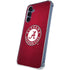 University of Alabama University Seal Galaxy A35 5G Clear Case