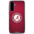 University of Alabama University Seal Galaxy A36 5G Clear Case