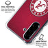 University of Alabama University Seal Galaxy A36 5G Clear Case