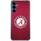 University of Alabama University Seal Galaxy A55 5G Clear Case