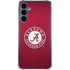 University of Alabama University Seal Galaxy A55 5G Clear Case