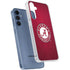 University of Alabama University Seal Galaxy A55 5G Clear Case