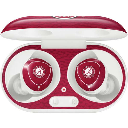 University of Alabama University Seal Galaxy Buds Plus Skin