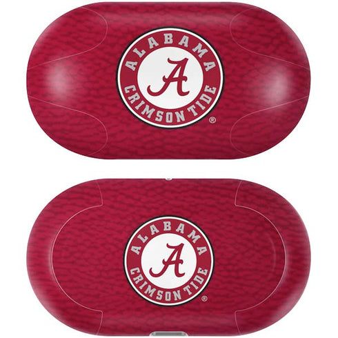 University of Alabama University Seal Galaxy Buds Plus Skin