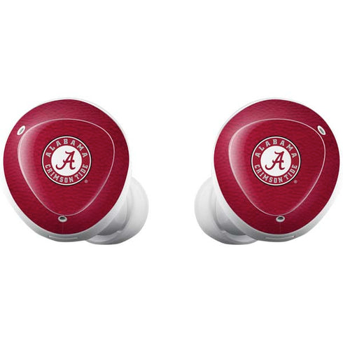 University of Alabama University Seal Galaxy Buds Plus Skin