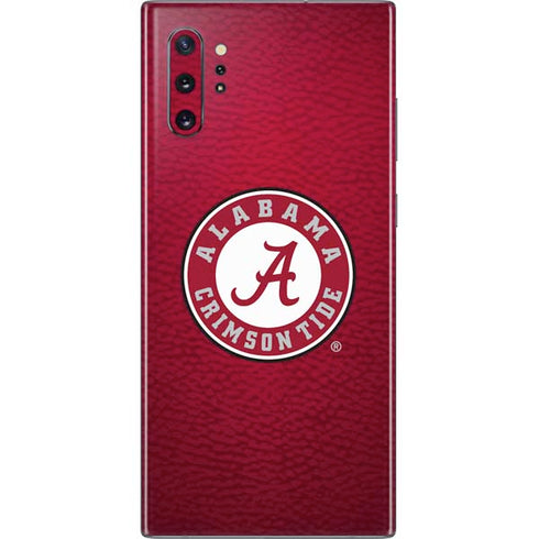 University of Alabama University Seal Galaxy Note 10 Plus Skin