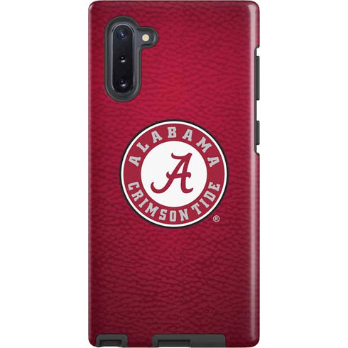 University of Alabama University Seal Galaxy Cases