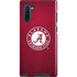 University of Alabama University Seal Galaxy Cases