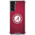 University of Alabama University Seal Galaxy S22 Clear Case