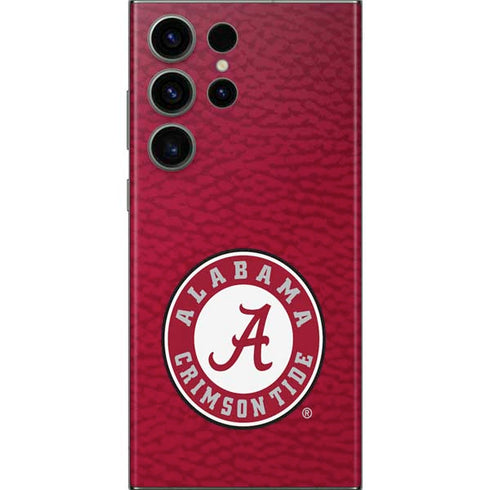University of Alabama University Seal Galaxy Skins
