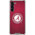 University of Alabama University Seal Galaxy S24 FE Clear Case