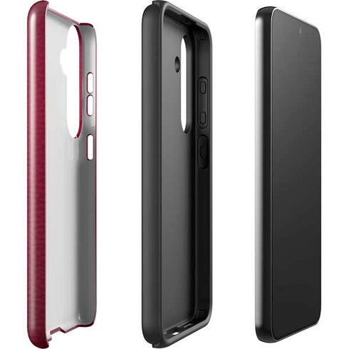 University of Alabama University Seal Galaxy S25 Impact Case