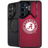 University of Alabama University Seal Galaxy S24 Kickstand Case