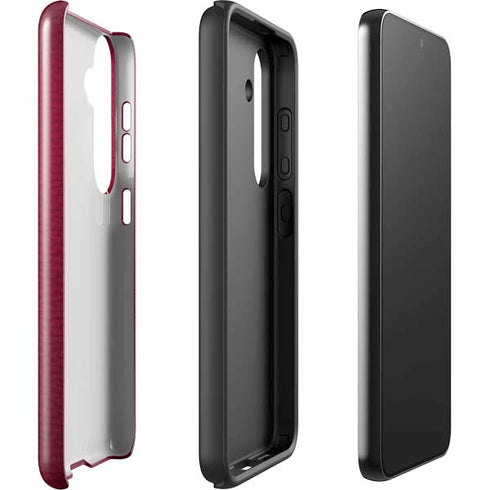 University of Alabama University Seal Galaxy S25 Plus Impact Case
