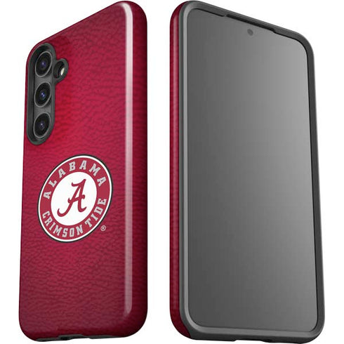 University of Alabama University Seal Galaxy S25 Plus Impact Case