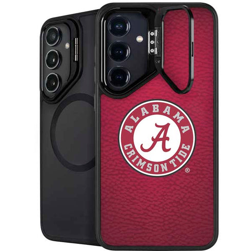 University of Alabama University Seal Galaxy S24 Plus Kickstand Case