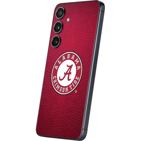 University of Alabama University Seal Galaxy S25 Plus Skin