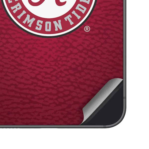 University of Alabama University Seal Galaxy S24 Plus Skin