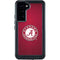 University of Alabama University Seal Galaxy S24 Plus Waterproof Case